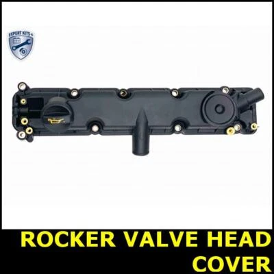 Rocker Valve Head Cover FOR PEUGEOT EXPERT I 2.0 00->06 Diesel - Image 1 of 4
