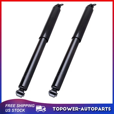 Rear Pair Gas Shocks Absorber Struts For Chevrolet S10 Blazer Gmc Jimmy RWD 4WD Foto 1 de 4