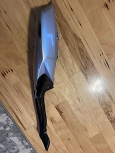 2008 - 2010 Suzuki GSXR 600 750 Right Tail Fairing Section Cowl Frame Cover OEM - Picture 1 of 5