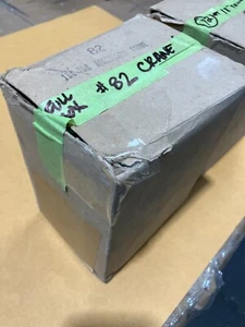 One box of 12 Lonestar Treble O Train #82 100 Ton Breakdown Crane scale N/000 - Picture 1 of 4