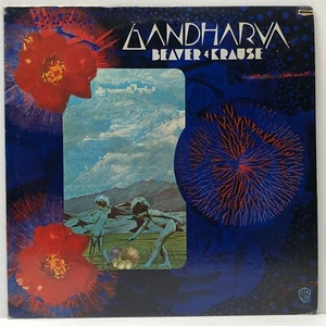 Beaver & Krause-Gandharva-Warner Bros 1909-ELECTRONIC - Picture 1 of 4