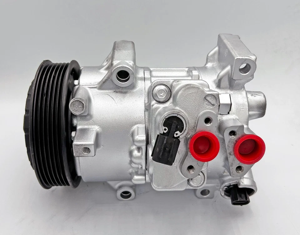 Восстановленный компрессор кондиционера 2011-2013 Toyota Corolla 1,8 л, 2011-2014 Toyota Matrix 1,8 л - Изображение 1 из 1