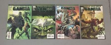 World War Hulk: Gamma Corps #s 1 2 3 4  Limited Series (2007) near mint (sh1)