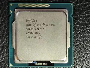 INTEL CORE I3-4170T 3.20GHZ ST1TC LGA1150 CPU PROCESSOR - Picture 1 of 5