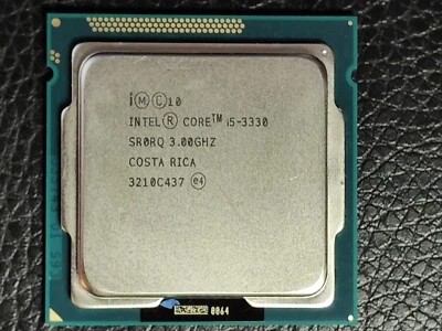 PROCESADOR CPU INTEL CORE I3-4170T 3,20 GHZ ST1TC LGA1150 Foto 1 de 4