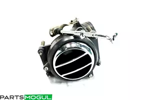 Rolls Royce Bentley Silver Spirit Dash Board Air Vent Chrome w/ Trim OEM - Foto 1 di 9