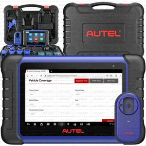 Autel MaxiIM IM508S IMMO Key Programmer Car Diagnostic OBD2 Scanner Tool +XP200 - Bild 1 von 12