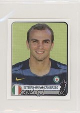 2005 Panini Champions of Europe 1955-2005 Esteban Cambiasso #152