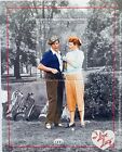 GUINEA I LOVE LUCY STAMPS S/S MNH 1998 THE GOLF GAME LUCILLE BALL COMEDIAN ARNAZ