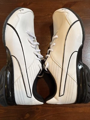 Puma Super Levitate Zapatos para Correr Blanco Negro 19097401 Hombres 8 Foto 1 de 4