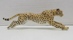 Gepard: 5" Kunststoff Spielzeug Figur von Safari von 1997 (#2327) - Bild 1 von 12