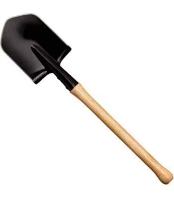 Cold Steel Spetsnaz trench Shovel, Larger version ( over 18 year old only ) - Image 1 of 2