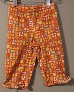 gymboree fruit punch girls size 4 bottoms - Picture 1 of 4