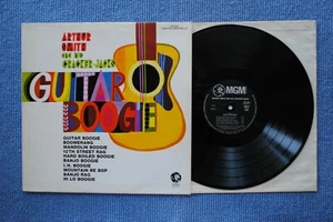 ARTHUR SMITH & His CRAKER-JACKS / LP MGM 662 003 Pochette 2 / Réédition 1969 (F) - Picture 1 of 2