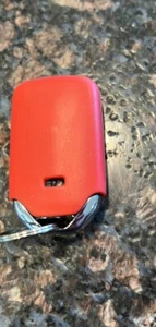 Keyless Entry Key Fob Silicone Rubber Remote Cover Honda Accord Civic - Picture 1 of 3