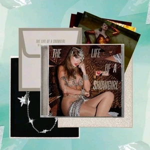 Life of a Showgirl: It’s Beautiful Edition - Limited Release Deluxe CD - Picture 1 of 2