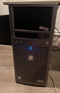 DELL POWEREDGE 840 TOWER SERVER PENTIUM D 2.2GHz 4GB - Picture 1 of 6
