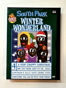 South Park Winter Wonderland - Christmas Holiday DVD - Picture 1 of 1