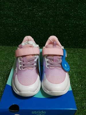 Stride Rite 360 Talla 11M Big Kid Arlie Rosa Multi Foto 1 de 4