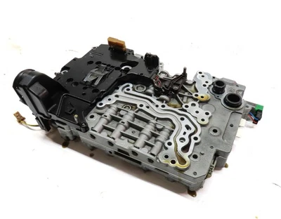 13-16 RANGE ROVER SPORT LR4 (L405 L419 L494) 8HP70 CORPO DA VÁLVULA DE TRANSMISSÃO AUTOMÁTICA - Imagem 1 de 4