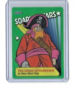 Fleer Scooby Doo 2025 The Ghost of Redbeard Soaring Stars SSP - Imagen 1 de 1