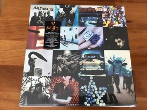 U2 / Achtung Baby Super Deluxe Edition 6Cd 4Dvd Acton 20Th Anniversary Box B Sid - Picture 1 of 4