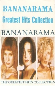 Bananarama – Greatest Hits Collection Cassette Tape QP Saudi Arabia 1994 Rare VG - Picture 1 of 5