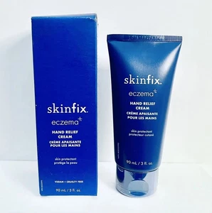 Skinfix Eczema+ Hand Relief Cream Hand Cream Full Size 90mL /3 fl oz NEW SEALED - Picture 1 of 3