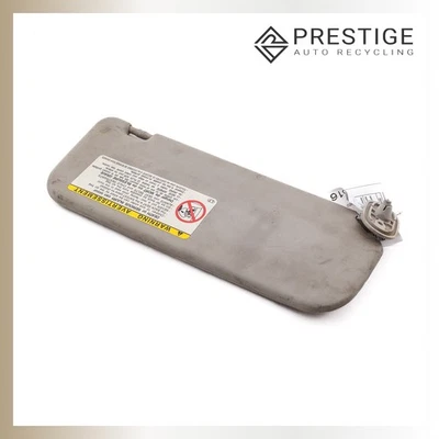 Toyota Corolla 2003 2004 parasol con espejo retrovisor izquierdo 74320-02270-B1 Foto 1 de 4