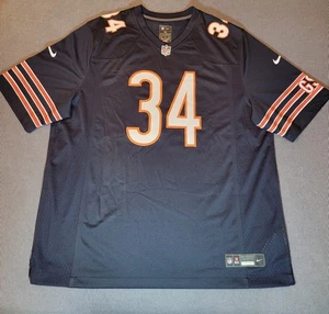 Camiseta deportiva de los Chicago Bears Walter Payton Nike Engineered para hombre 2XL XXL 2024 puntada nueva sin etiquetas - Imagen 1 de 12