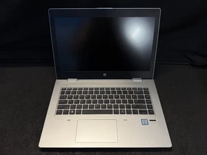 Portátil HP ProBook 640 G4 14" Intel Core i5-8350U 1,70 GHz 8 GB RAM 256 GB SSD - Imagen 1 de 24