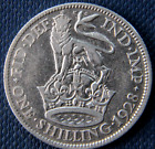 Great Britain, 1 Shilling 1928 silver coin