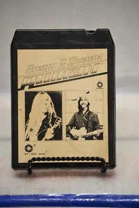 GREG & DUANE ALLMAN 8 TRACK TAPE SPB-4046 - Picture 1 of 2