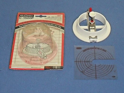 NT Cutter C-1500P WORKS - READ - Image 1 of 4