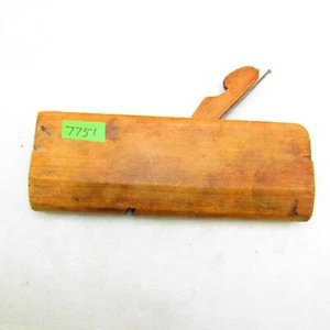 Antique round molding plane by Ohio Tool - Picture 1 of 6