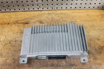 2012-2018 Ford Focus Escape Sony Radio Stereo Amplifier CT4T18B849AJ OEM Amp  - Image 1 of 4