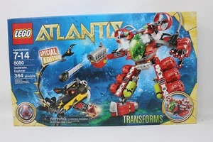 Lego Atlantis - Undersea Explorer -8080 - Caja sellada de fábrica - Imagen 1 de 7