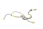 1985-1989 Toyota MR2 AW11 4AGE 1.6L Driver Left Front Door Wiring Harness Toyota MR2