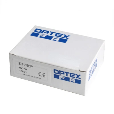 1pcs OPTEX ZR-350P Photoelectric Sensors - Image 1 of 4