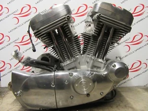 HARLEY DAVIDSON XL883 L SP 2015 KOMPLETT LAUFENDER MOTOR 2684 KM BK464 - Bild 1 von 12