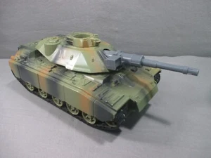 Tanque MOBAT GI Joe 1998 electrónica de funcionamiento Hasbro M.O.B.A.T. - Imagen 1 de 5