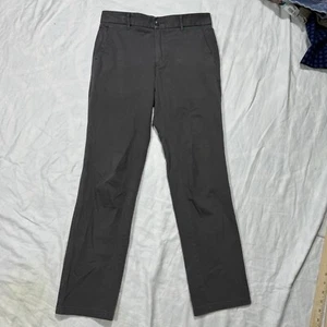 Everlane Pants Mens 29 Uniform Gray Workwear Slacks Mid Rise Dress Casual 29x28 - Picture 1 of 13