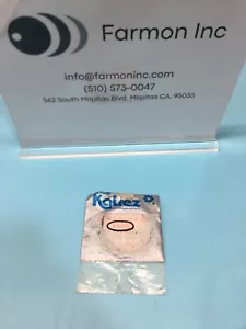 DuPont Kalrez MPSR2250333 O-Ring, 185615 - Picture 1 of 5