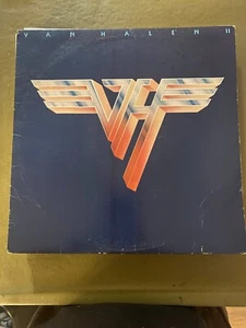 Van Halen *II *LP *record *VG+/VG *1979 *Warner Bros *HS 3312 *WINCHESTER PRESS - Picture 1 of 8