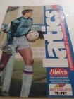 Wigan Athletic    v  Stockport County 1992/93 Auto Glass North Final