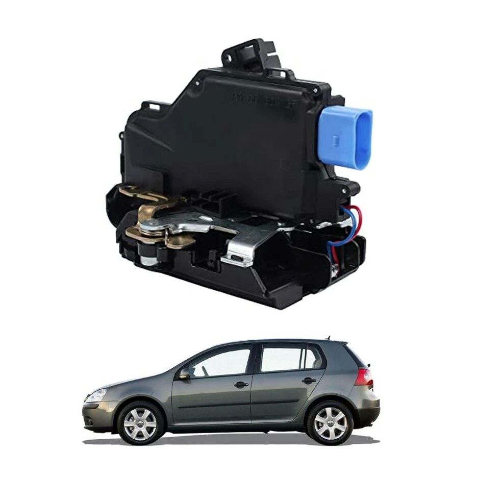 VOLKSWAGEN TOUAREG SERRATURA ELETTRICA ANTERIORE DESTRA LATO PASSEG. 3D1837016