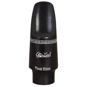 Otto Link Tone Edge Hard Rubber Soprano Saxophone Mouthpiece #7 - Picture 1 of 3
