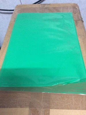 LD Polythene Green Bags 13.5” X 9.5” 500 Gauge Qty 900 New - Image 1 of 3