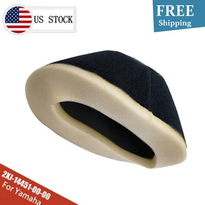 Filtro de aire para Yamaha Breeze 125 YFA1 1989-2004 ATV 2XJ-14451-00-00 EE. UU. - Imagen 1 de 8