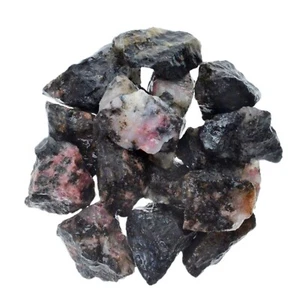 Rodonita - Rocas ásperas para caer - Mineral de cristal de piedra al por mayor (Mada) - Imagen 1 de 40